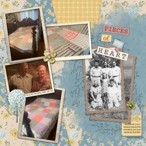 Pieces of My Heart