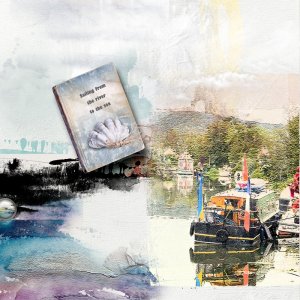 Sailing from the river to the sea
