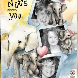 Nuts about you