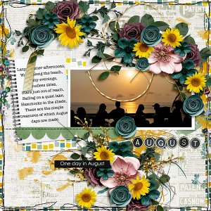 One Day in August