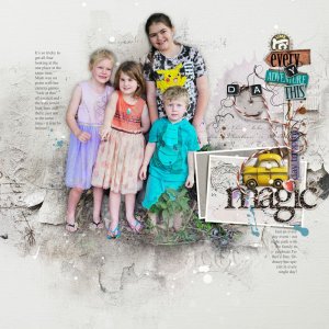 Magic - Everyday Adventure