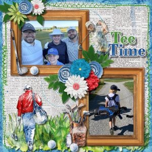 Tee Time