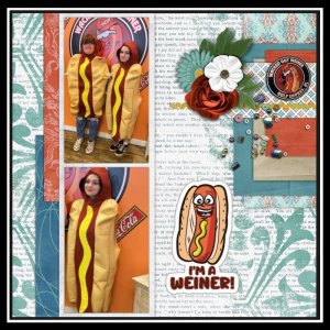 I'm A Weiner