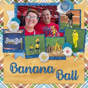 Banana Ball