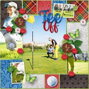 Tee Off