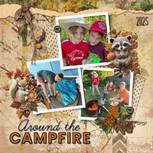 Around the Campfire