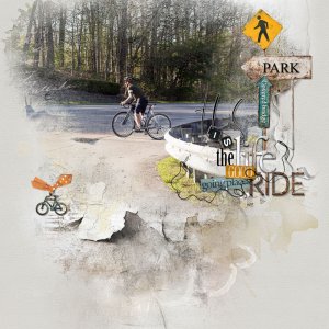 Random Biker