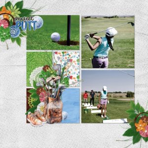 Tee time