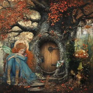 Autumn Elf
