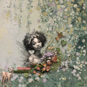 Little fairy