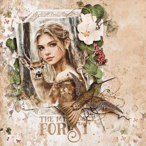 The Mystical Forest