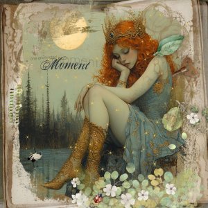 Enchanted Moment