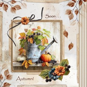 Soon . . . Autumn!