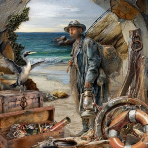 The Hermit's Treasure