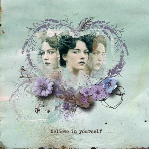 Believe in yourself