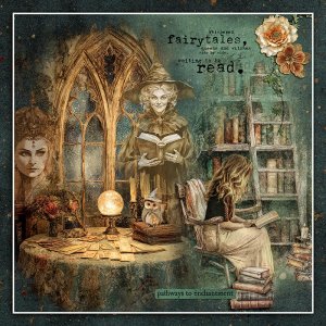 READING FAIRYTALES