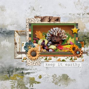 Keep it Earthy
