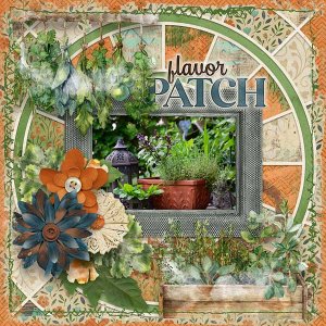 Flavor Patch