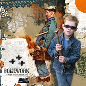Home Work