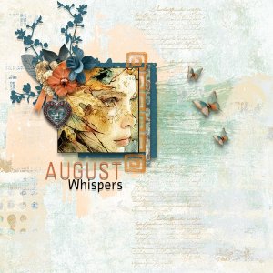 AUGUST WHISPERS