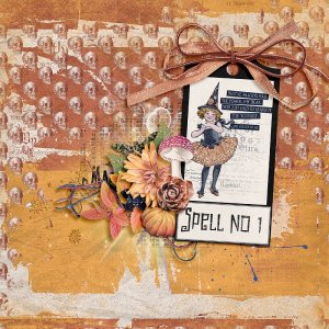 Spell No.1