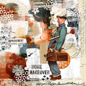 Home Makeover