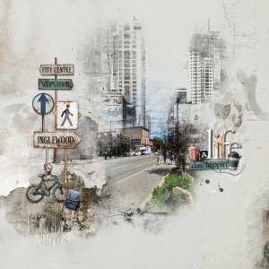 City Walking