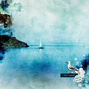 SAIL AWAY