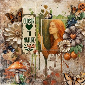Close to Nature