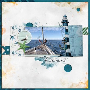 Dreaming of the ocean