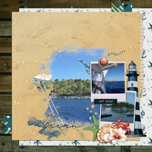 Sail away
