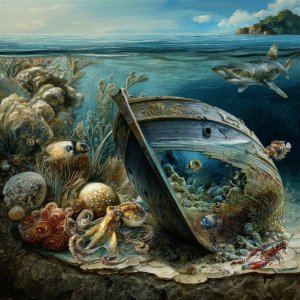 Magical World of the Sea