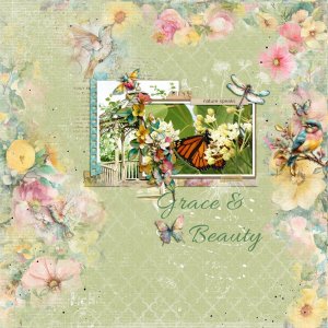 Grace & Beauty