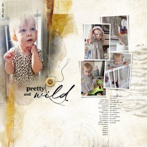 Pretty & Wild