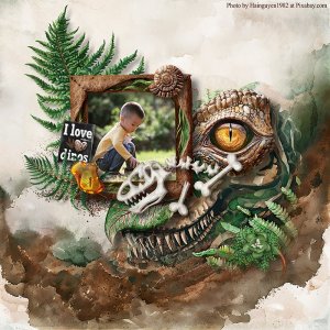 Love Dinos
