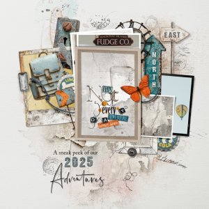 Sneak Peek 2025 Adventures