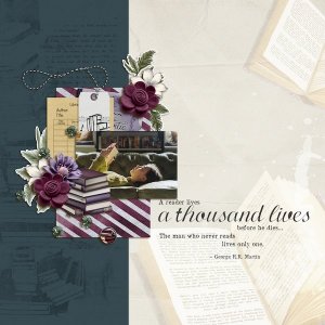 A thousand lives
