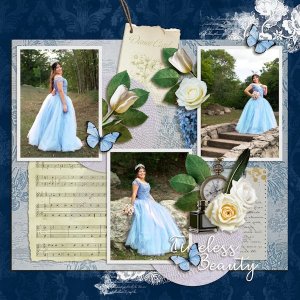 Timeless Beauty