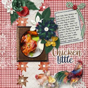Thoughts On Chicken Little