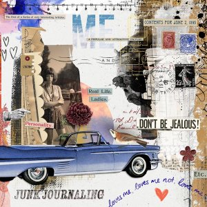 Junk Journal