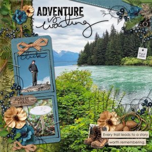 Adventure is Waiting