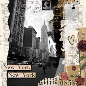 New York New York