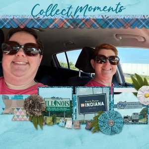 Collect Moments