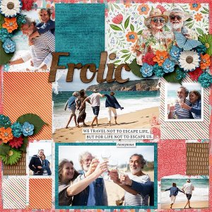 Frolic