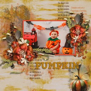 Pumpkin Season