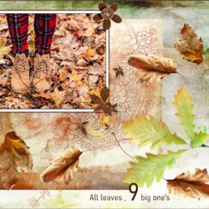 ATC Challenge - September 2025-all leaves - 9 big one's.jpg