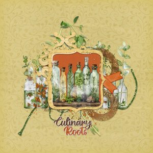 Culinairy roots