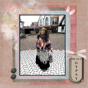 September 2025 Challenge #5 - Creative Techniques-Me as a Gypsy..jpg
