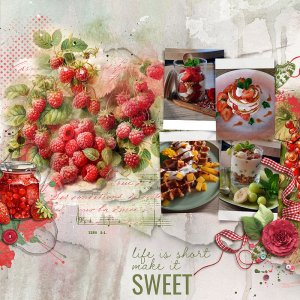 Life is short - make it sweet