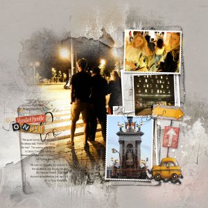 Go on Foot